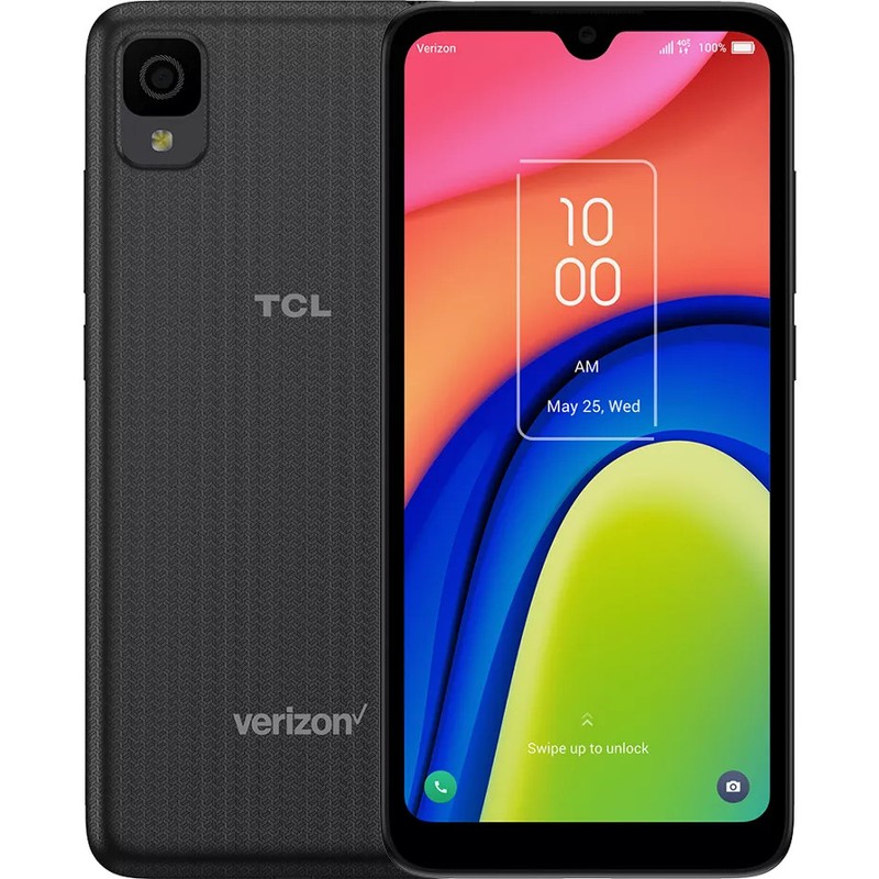 TCL 30 LE – 16GB – Black (Damaged Back)