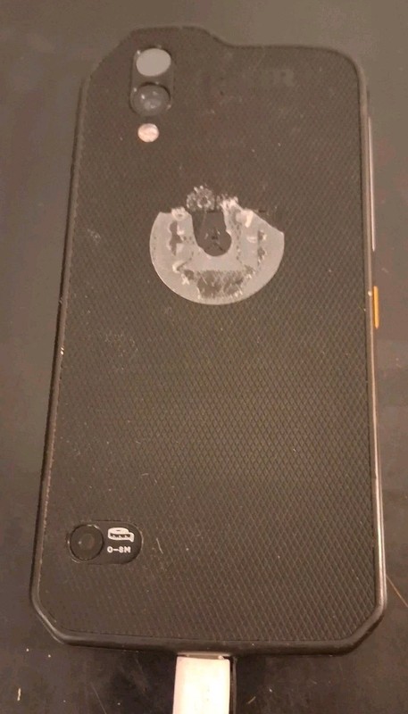 CAT S61 Phone Working & Charged 64GB gallery