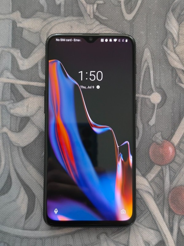 OnePlus 6T (128GB) – 8GB RAM – Rooted Android **Pokémon GO Ready**