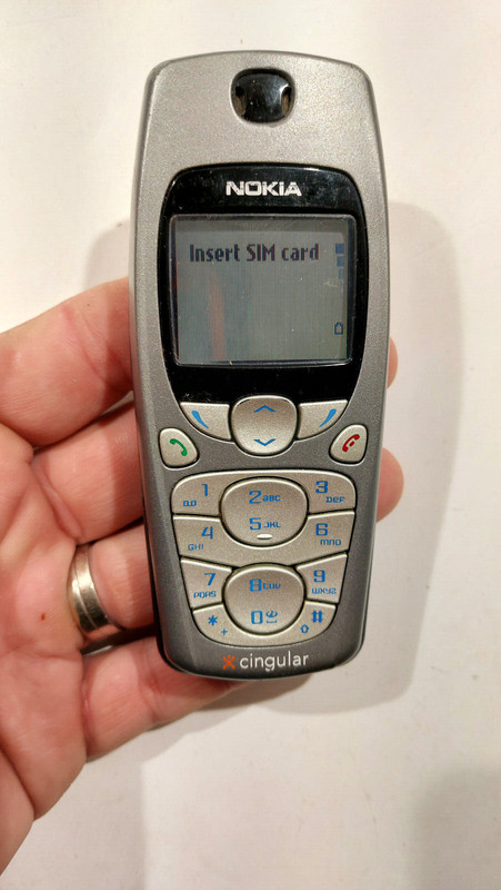 3816.Nokia 3595 Very Rare – For Collectors – Unlocked