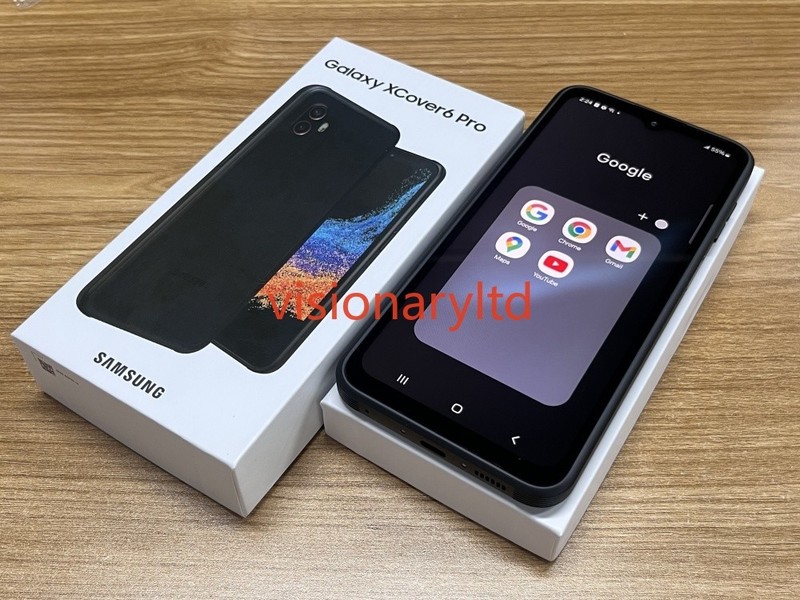 Samsung Galaxy Xcover6 Pro SM-G736U1 6.6"128GB Unlocked(Any Carrier)- New Sealed gallery