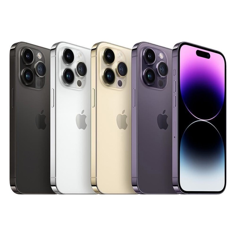 Apple iPhone 14 Pro Max A2651 256GB Good Condition All Colors gallery