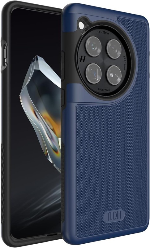 MergeGrip Phone Case for OnePlus 12 5G 2024 – Military Grade, Drop Tested, Heavy