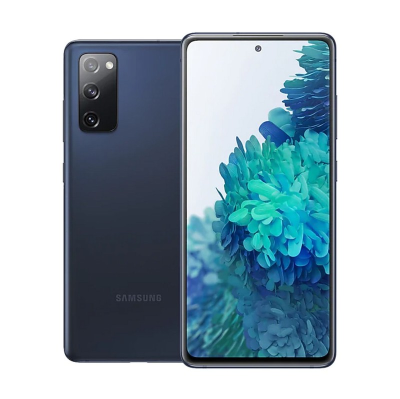 Samsung Galaxy S20 FE 5G, Verizon Only, Blue, 128GB, 6.5 in, Grade B-, SM-G781
