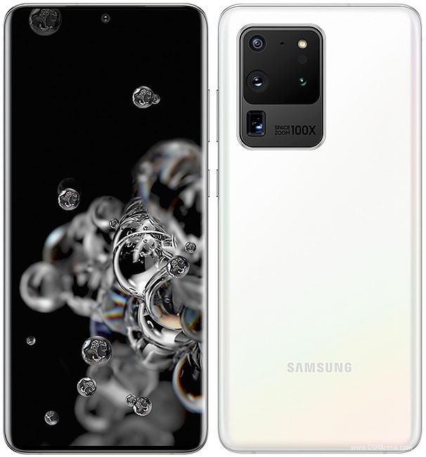NEW Samsung Galaxy S20 Ultra 5G SM-G988U 128GB 6.9" Fully Unlocked - ALL COLORS gallery