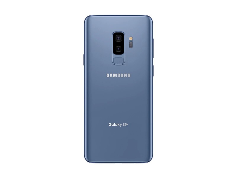 Samsung Galaxy S9+ G965U Unlocked 6.2&Prime; Android Smartphone