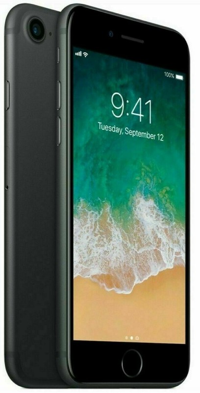 NEAR MINT IPhone 7 Plus Smartphone 128GB – BLACK (UNLOCKED)
