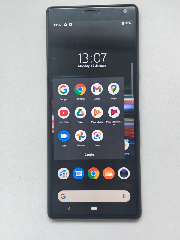 Sony Xperia 10 XA3 i4113 6.0" 64GB Factory Unlocked Smartphone Good Condition gallery