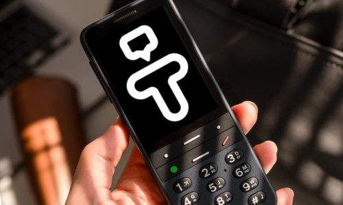Phone for Blind and Visually Impaired with Advanced Features, Easy to Use, Gold gallery