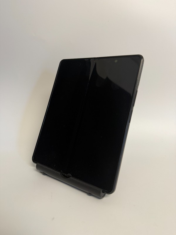 UNLOCKED Samsung Galaxy Z Fold3 512GB Black – Good – Parts Only – Clean IMEI