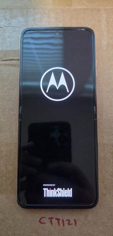 Motorola Razr 2025 Plus 256gb Beige Factory Unlocked