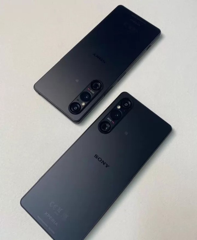 Sony Xperia 1 V 6.5 » 48MP SOG10 Android Unlocked 12+256GB eSIM from US