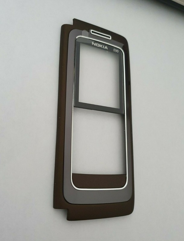 FRONT HOUSING COVER FOR NOKIA E90 COMMUNICATOR