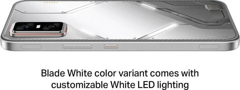 Infinix GT 30 Pro 5G+ (White 256 GB 8GB RAM)Dimensity 8350 Ultimate Unlocked gallery