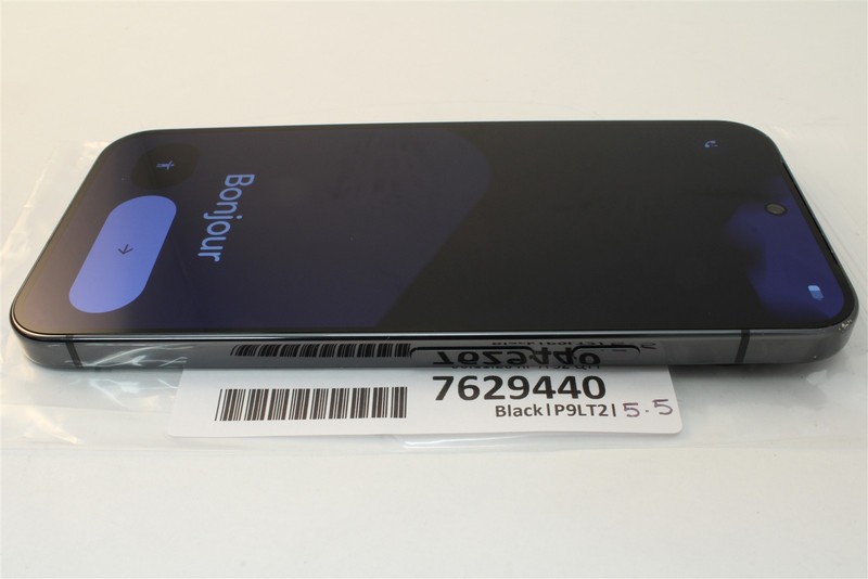 Google Pixel 9 Pro XL Black – T-Mobile Smartphone w/Warranty 7629440