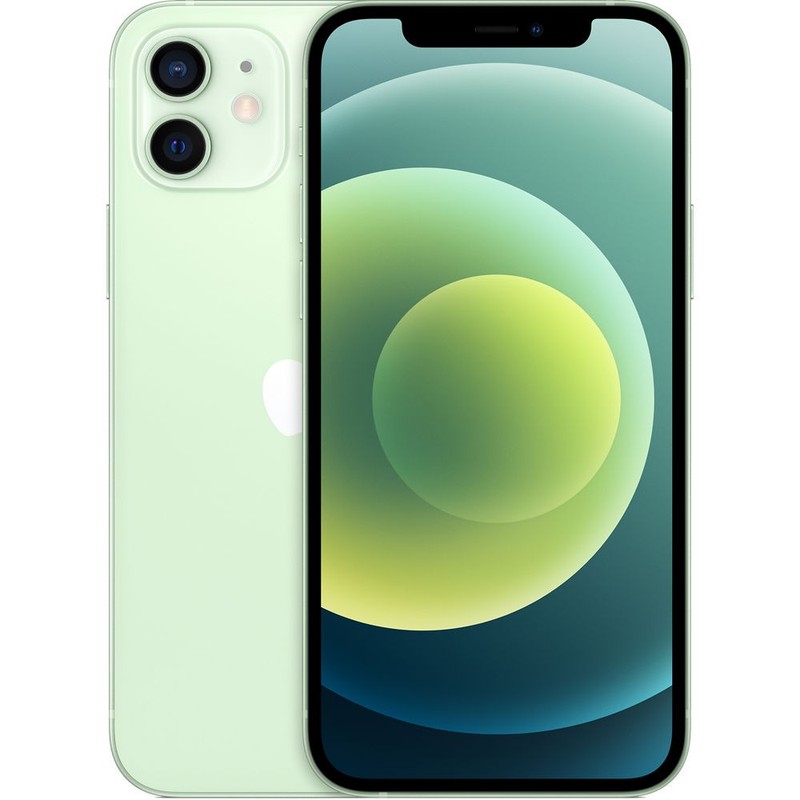 Apple iPhone 12 Green 64GB LTE GSM CDMA Verizon Unlocked – Good