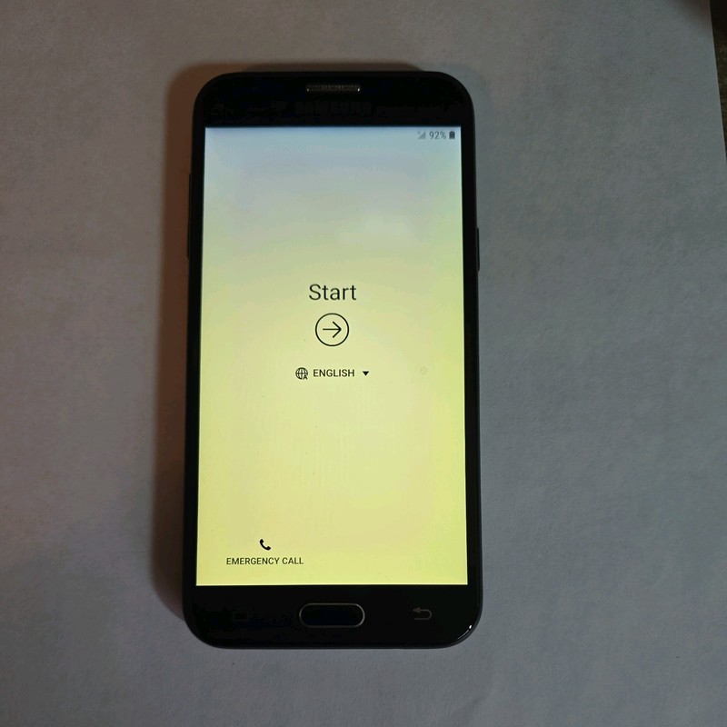 1 Samsung SM-J327T Galaxy J3 Unlocked Gray