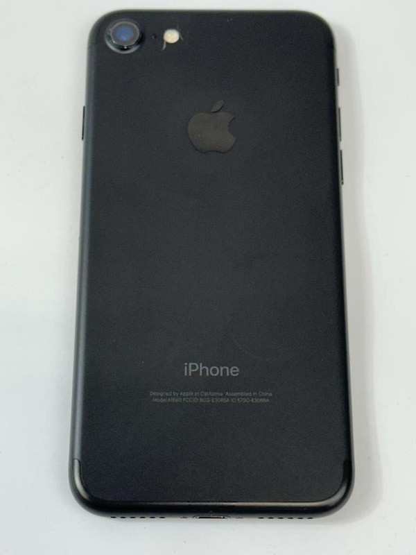 Apple iPhone 7 32GB A1660 Black (Unlocked) Smartphone - Fair gallery