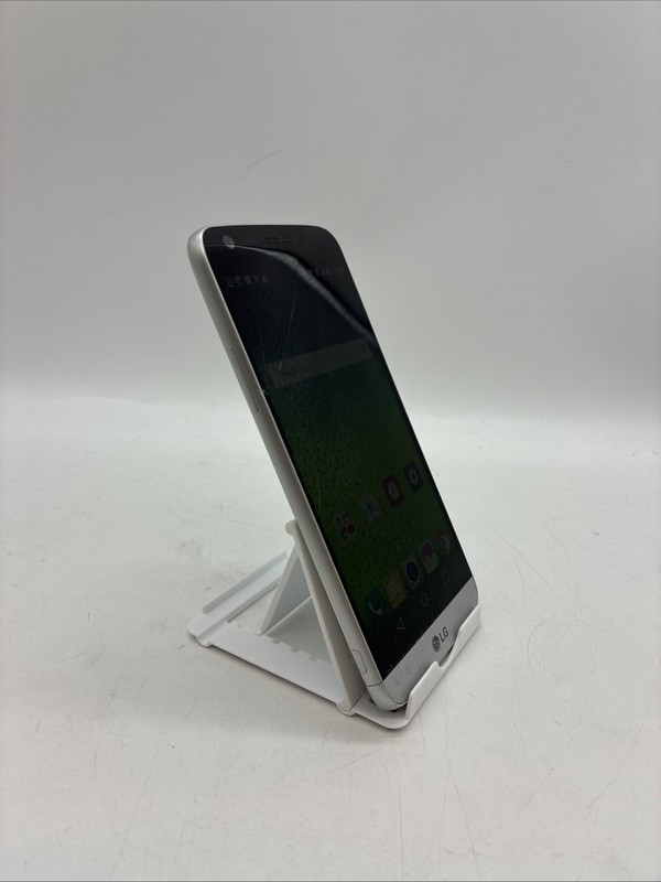Cracked LG G5 - 32 GB - Gray (Unlocked) (B6:29) gallery