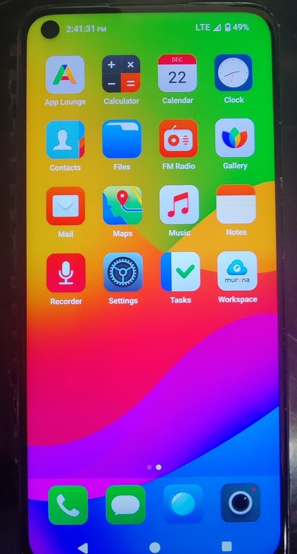 OnePlus Nord N200 5G-64GB-Unlocked)-Degoogled-E&rsquo;os Android 16