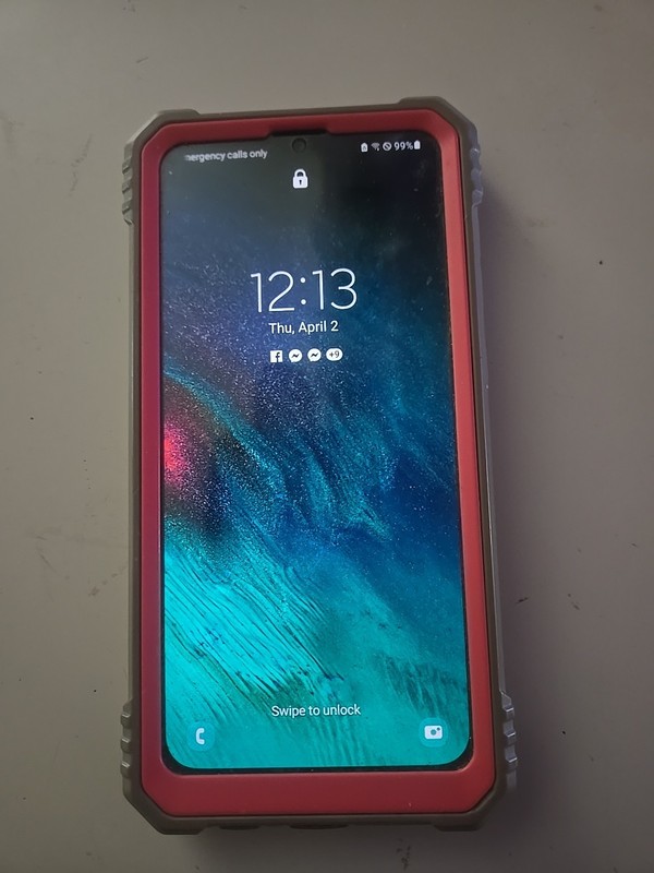 Samsung Galaxy A20 Smartphone Excellent