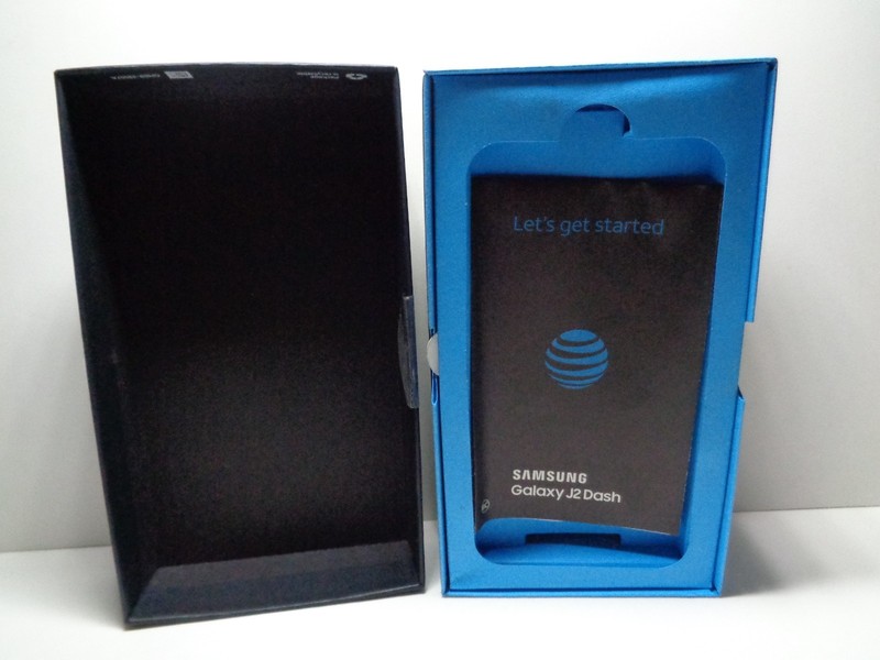 Samsung SM-J260A Galaxy J2 Dash Unlocked Smartphone black working gallery