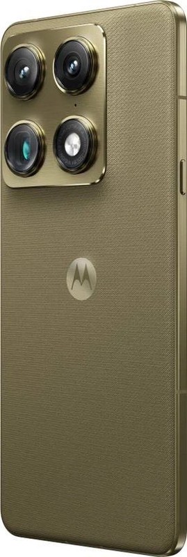 MOTOROLA Signature (Olive, 512GB 16GB RAM) 8 Gen 5 Processor Global Version. gallery