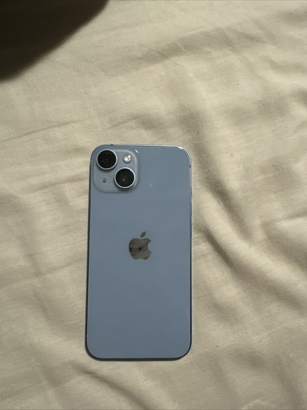 Apple iPhone 14 – 128 GB – Blue (AT&T)