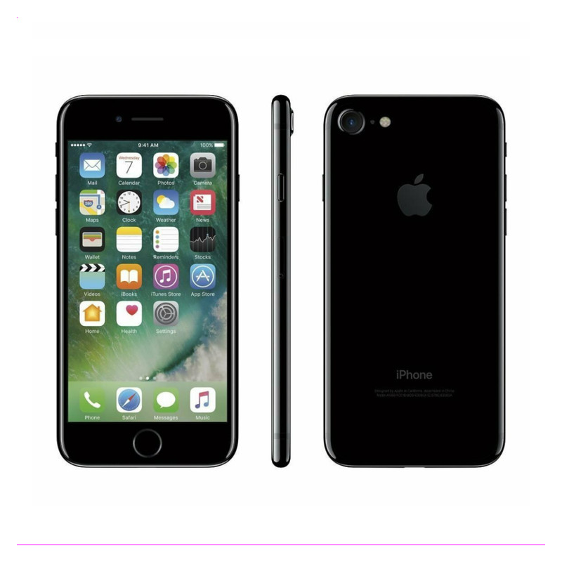 Apple iPhone 7 - 32GB 128GB - ALL COLORS (Unlocked) A1660 (CDMA + GSM) gallery