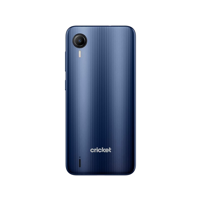 Cricket Debut S2, 32GB, 3GB RAM, 6.1" HD+, Android 13 Smartphone, Locked gallery