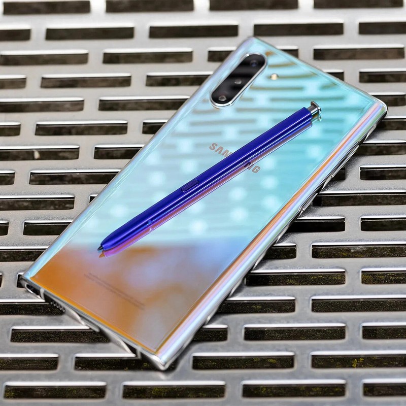 NEW Sealed Samsung Galaxy Note10+ Plus 256GB SM-N975U Smartphone Unlocked gallery