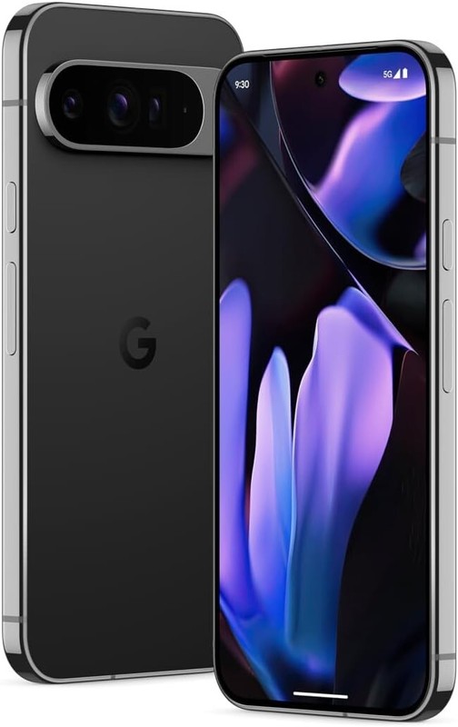 Google Pixel 9 Pro XL Unlocked Smartphone Gemini Triple Camera 128GB Obsidian gallery