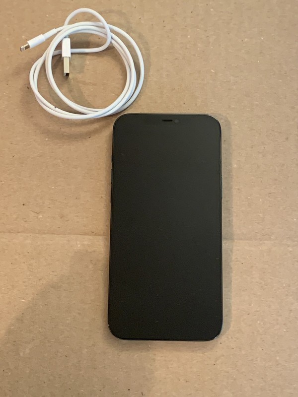 Apple iPhone 12 Pro Max 256GB Pacific Blue Unlocked (A2342)