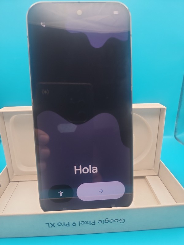 Google Pixel 9 Pro XL – 256 GB – Obsidian (Unlocked)