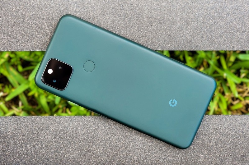 Google Pixel 5A 5G 6.34" 128GB ROM 6GB RAM Unlocked Android SmartPhone gallery