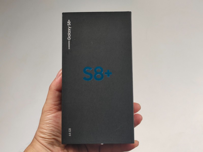 Boxed Samsung Galaxy S8+ Plus(G955U/G955F) 64GB UNlocked(any carrier)Good Gift