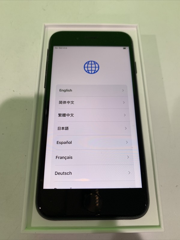 Apple iPhone SE 2 MHGE3LL/A (A2275) - 64GB - Black Smartphone) Total Wirless gallery