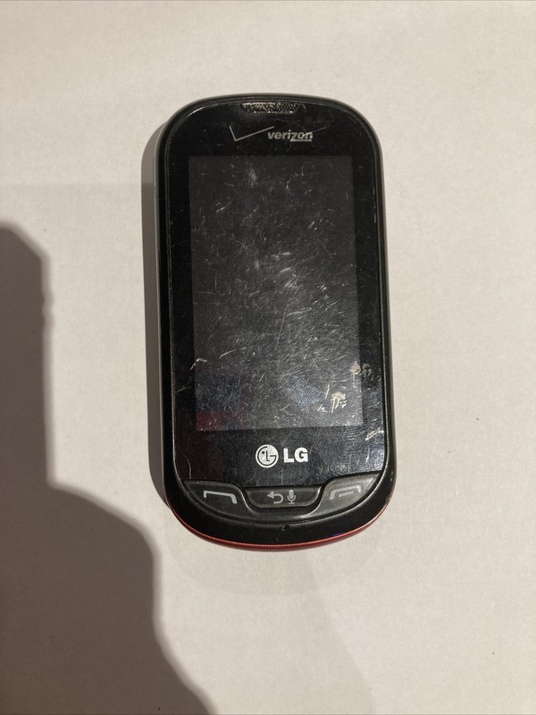 LG Extravert VN271 – Black (Verizon) Cellular Phone