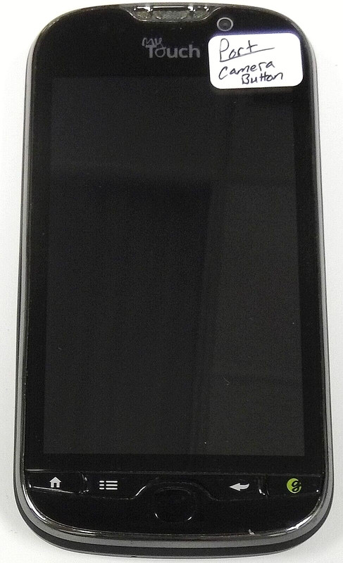 HTC myTouch 4G / PD15100 – Black ( T-Mobile ) Smartphone
