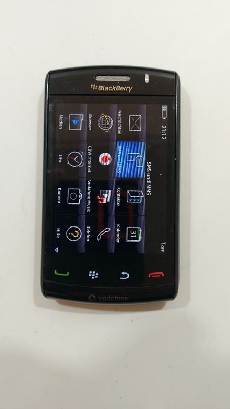 116.Blackberry 9520 – For Collectors – Unlocked