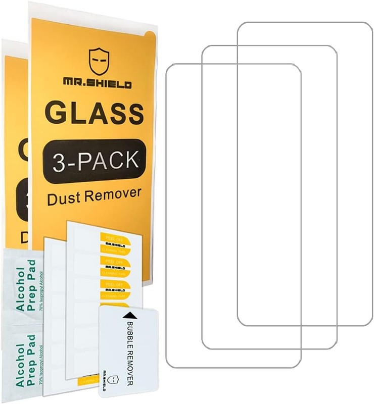 3PCS Screen Protector for OnePlus Nord N200 5G 9H Hardness Tempered Glass gallery