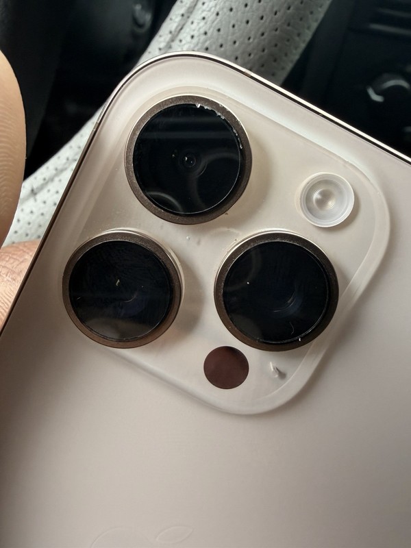 Apple iPhone 16 Pro 128GB Beige 6.3in Boost Mobile 5G USB-C Wi-Fi gallery