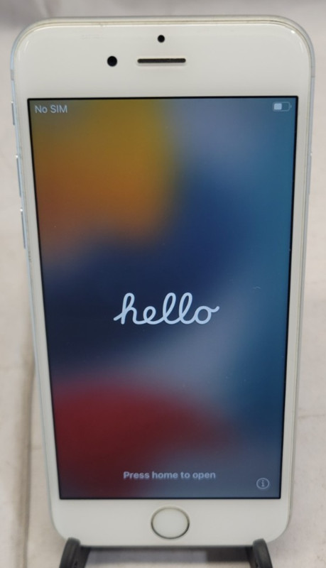 Apple iPhone 6s 32GB MN1G2 – OS: 15.8.8 – BATTERY ISSUES/SCRATCHES – SEE DESC