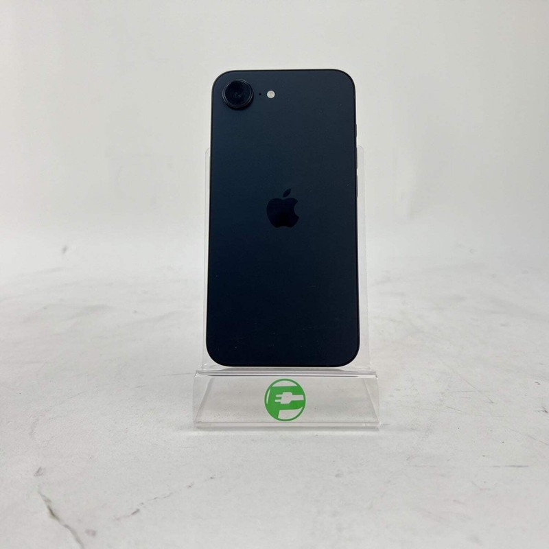 Factory Unlocked Apple iPhone 16e 128GB Black MD0D4LL/A gallery