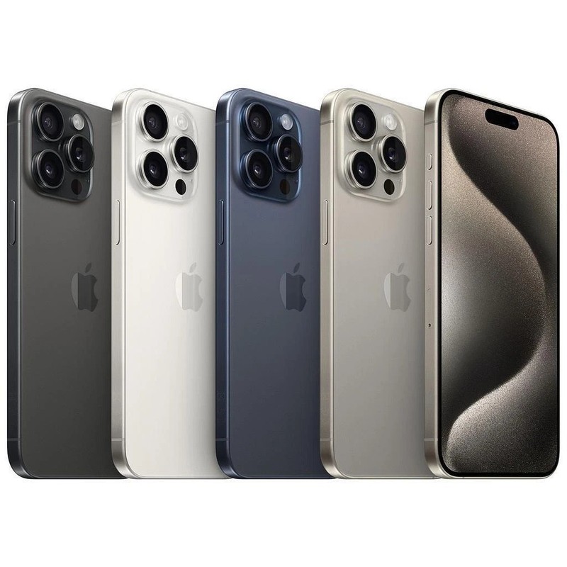 Apple iPhone 15 Pro Max A2849 256GB Unlocked Very Good gallery