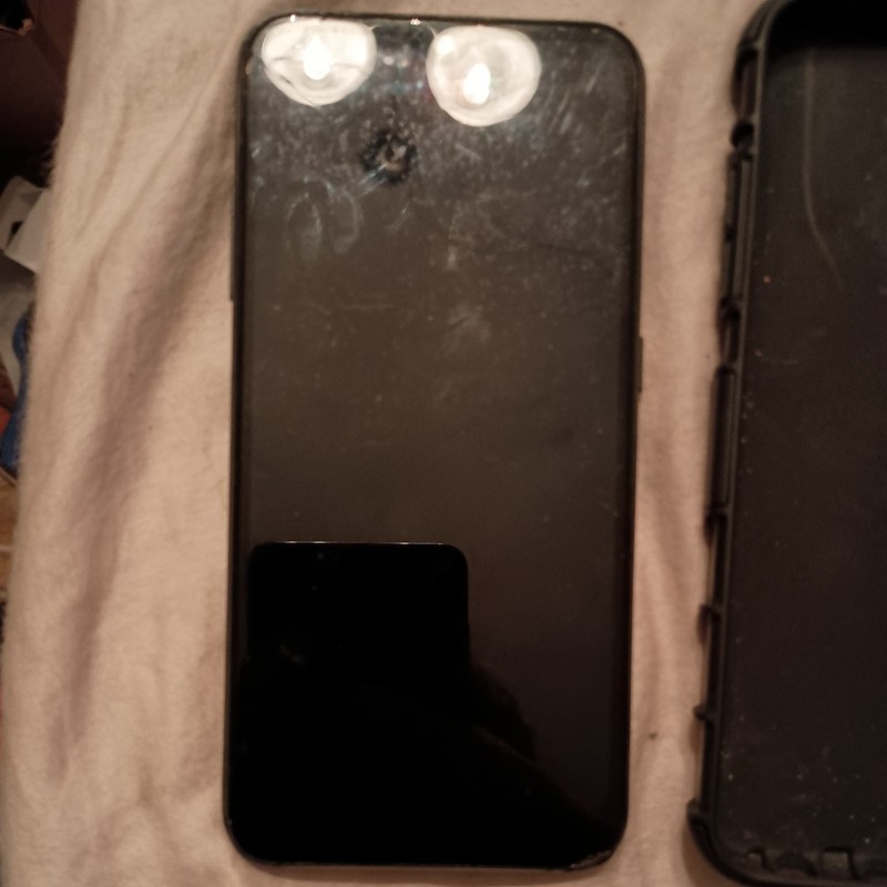 Samsung Galaxy A01 SM-S111DL 16GB Black 4G TracFone LTE ANDROID Used