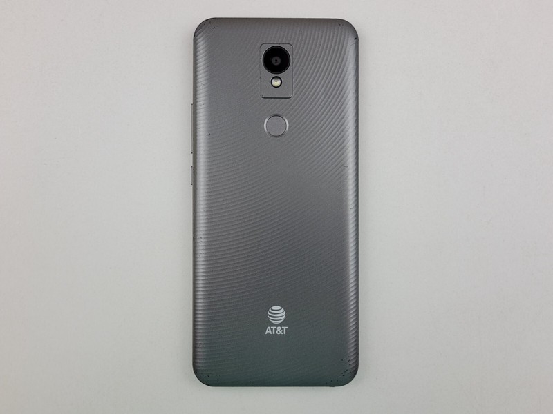 AT&T Motivate 3 (EABF22206A) 32GB - Gray (AT&T) - CRACKED - Clean IMEI - K4422 gallery