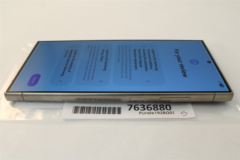 Samsung Galaxy S24 Ultra 1TB Factory Unlocked AT&T T-Mobile Verizon GSM 7636880