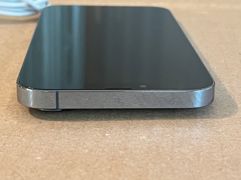 Apple iPhone 13 Pro Max 512GB Sierra blue Unlocked A2484 READ gallery