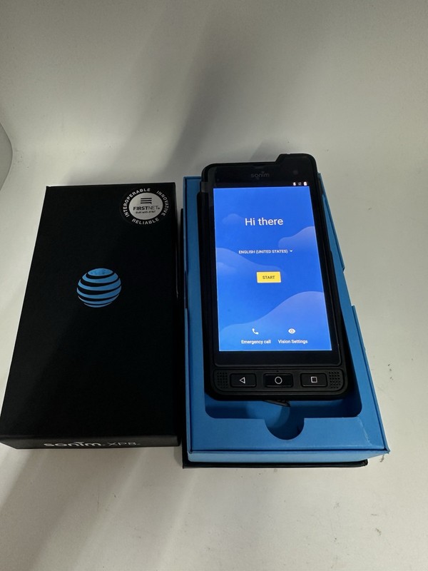 Sonim XP8800 64Gb Black (At&t) gallery